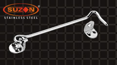 View Stainless Steel Gate Hook