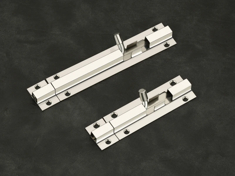 TOWER BOLT | 9 mm | Single Pc