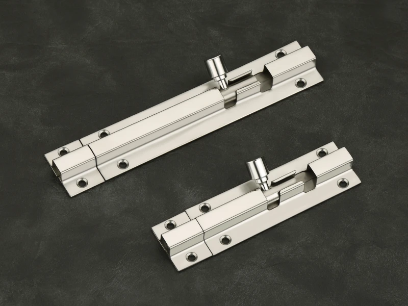 TOWER BOLT | 10 mm |  RND